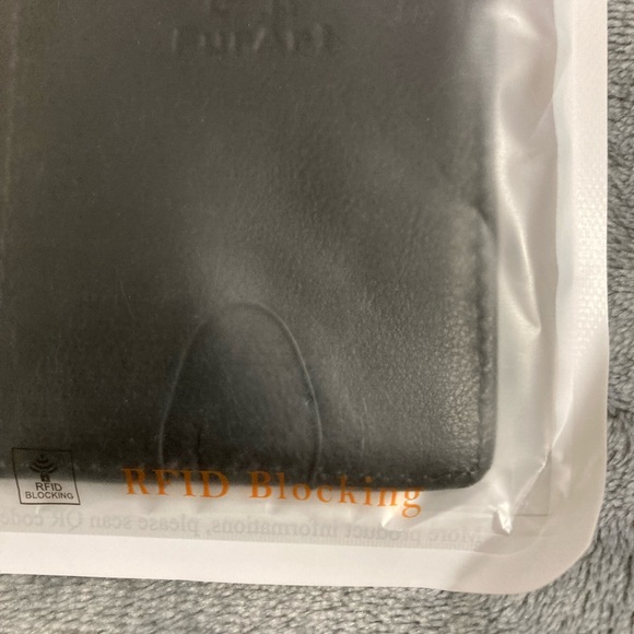 NWTS RFID Blocking Slim Wallet - Picture 2 of 4